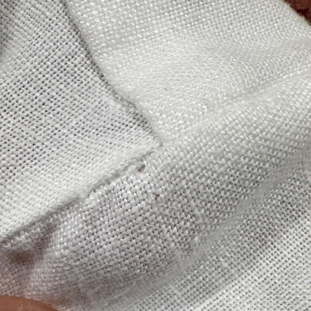 Boden White Button-Down Dress - Picture 12 of 13